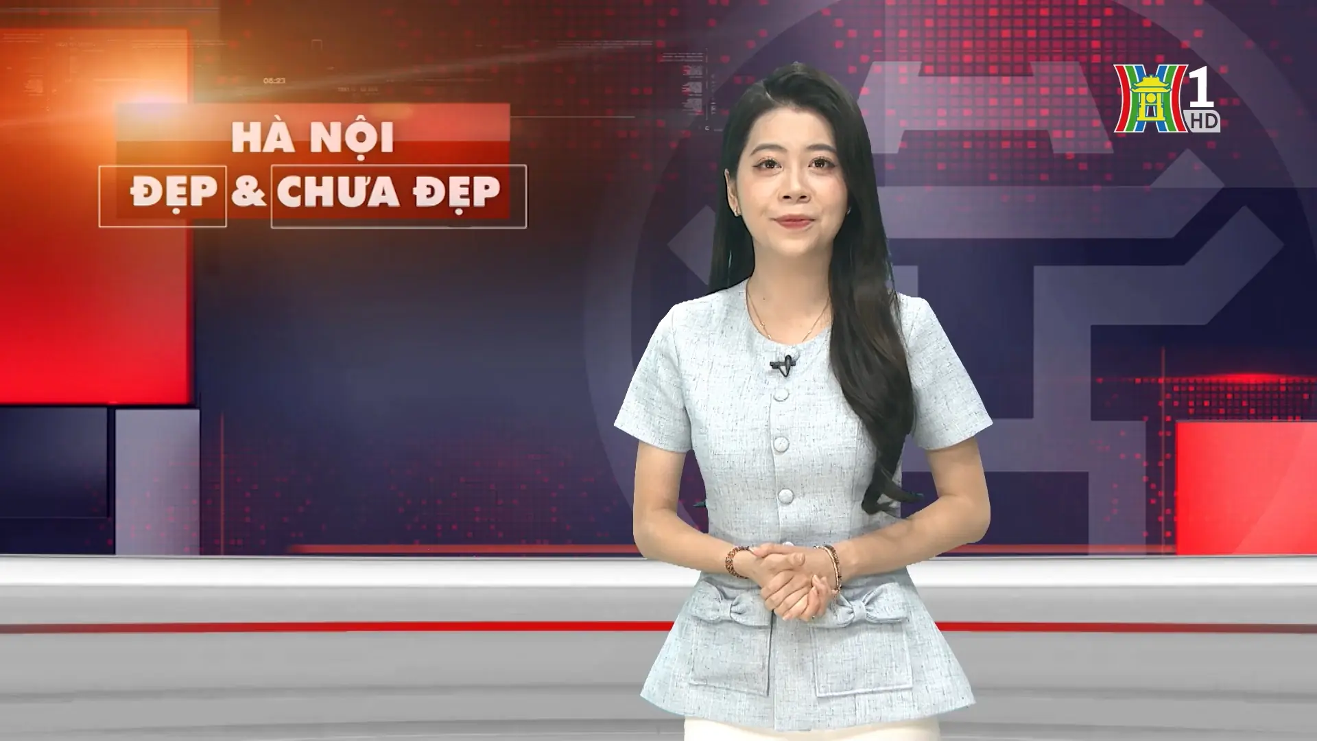 Hà Nội đẹp và chưa đẹp | 19/12/2025